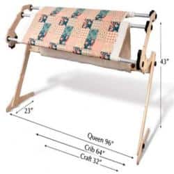 Grace Company Start-Right EZ3 Hand Quilting Frame - Bed Bath & Beyond -  6372847