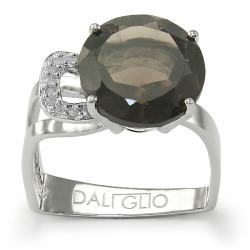 Shop Daliglio Sterling Silver Quartz 