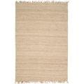 Hand-woven Cromer Jute Area Rug (8' x 11')