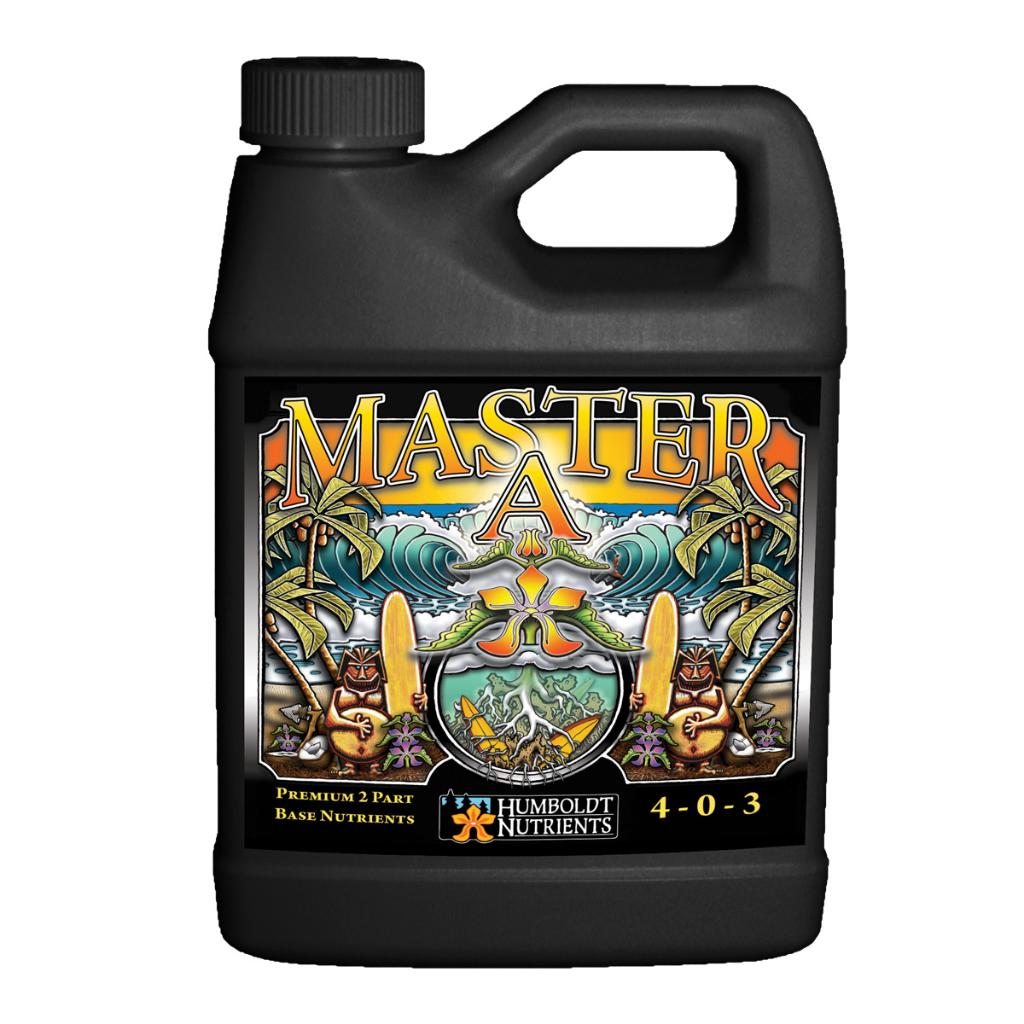 Humboldt Hnma405 Master A 32 ounce Fertilizer