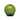 Achla Gazing Fern Green Crackle Globe (12-inch Diameter)