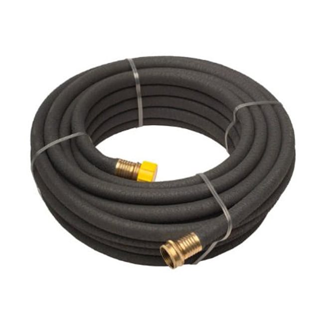 Gilmour Weeper Hose (50 Feet) (BlackSize 50 feet long x .675 inchesModel 2758050 50 feet long x .675 inchesModel 2758050 )