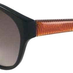 Missoni MI682 Women's Cat Eye Sunglasses Missoni Designer Sunglasses