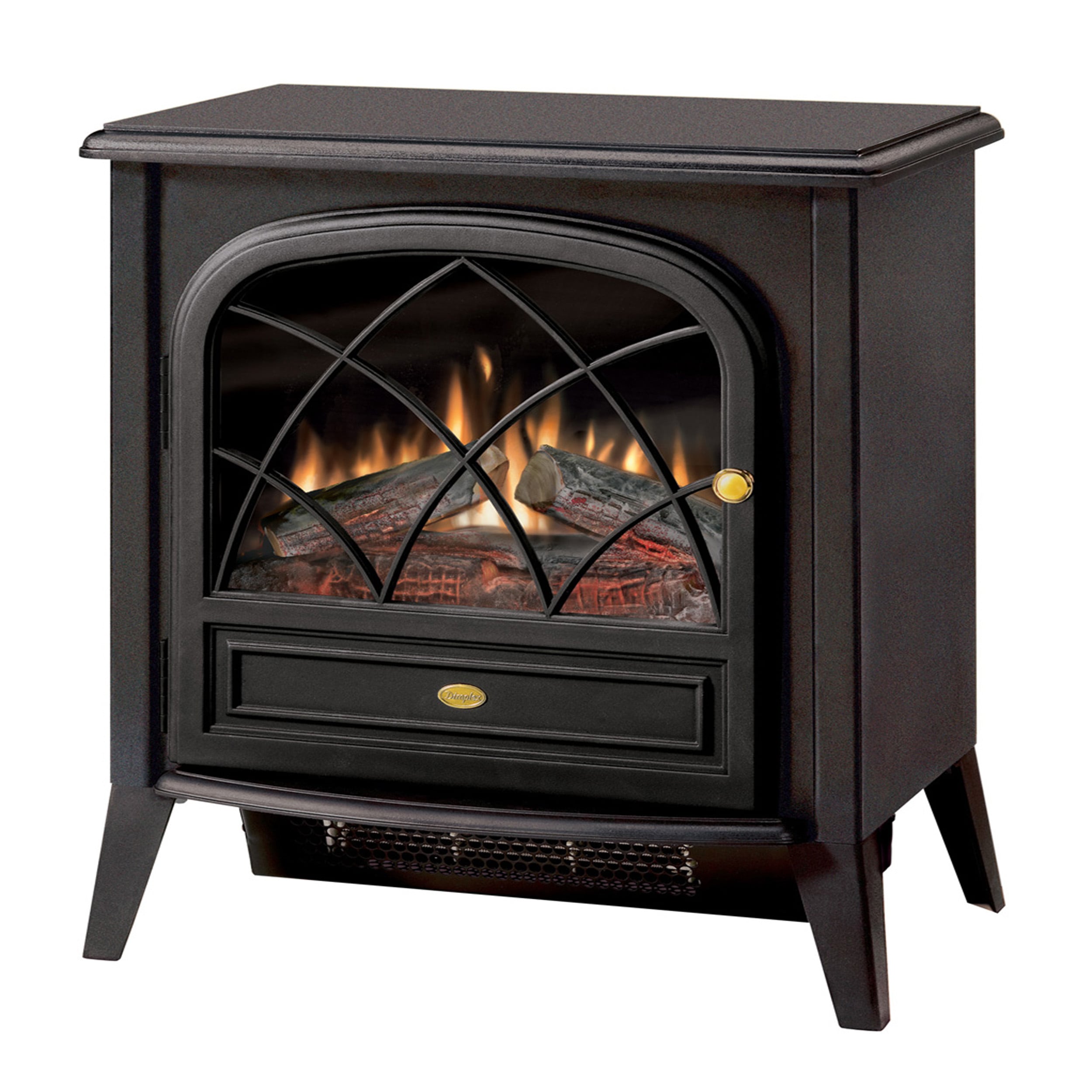 Dimplex Black Electric Flame Stove Free Shipping Today 14000598