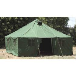 New Pacific Rim Military Tent (16' X 16') - Overstock™ Shopping - Top ...