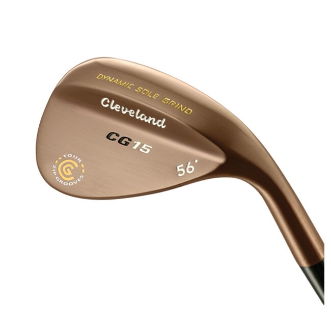 Cleveland CG15 DSG Oil Quench Tour Zip Grooves Wedge - 14001284 ...