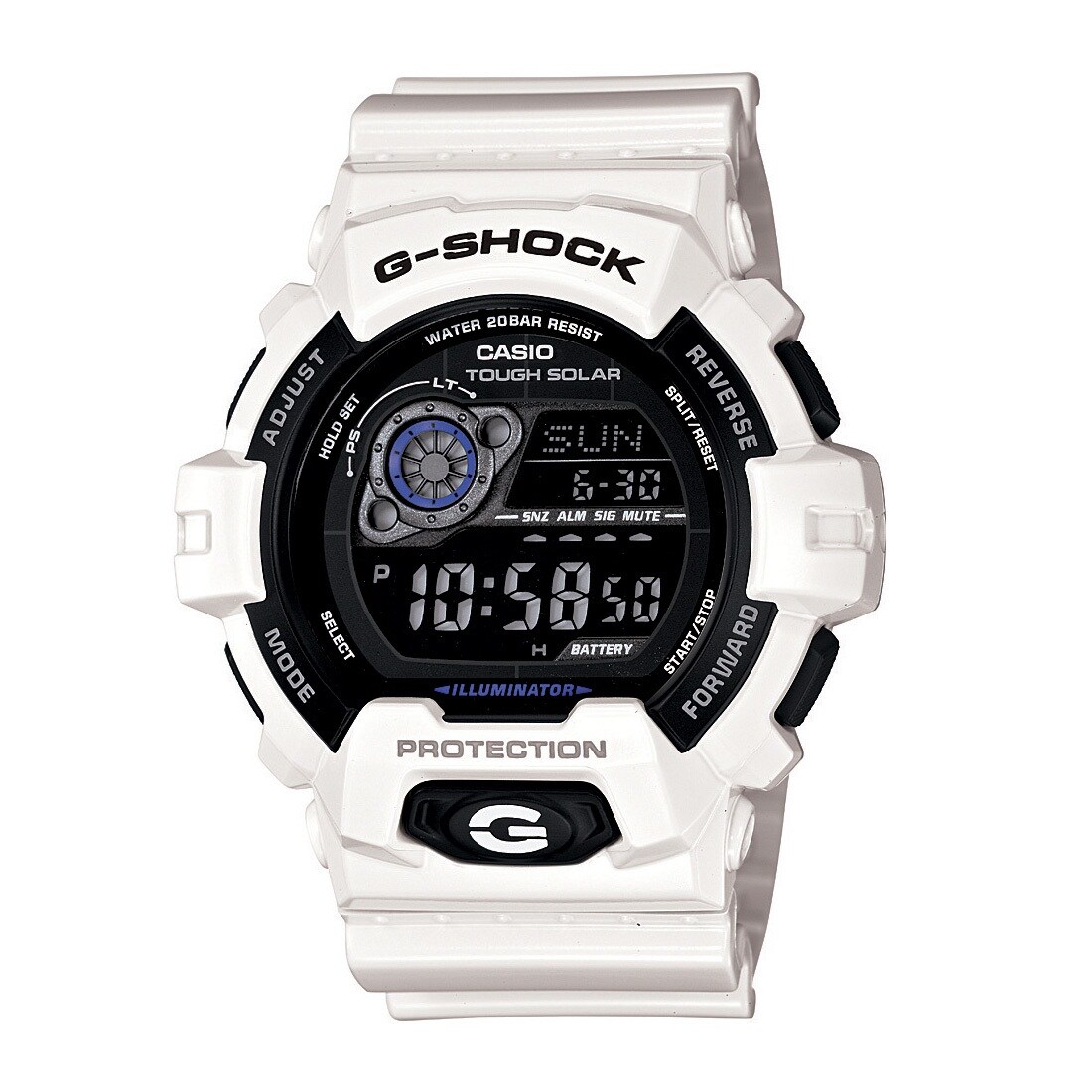 Casio Womens G shock Tough Solar Watch