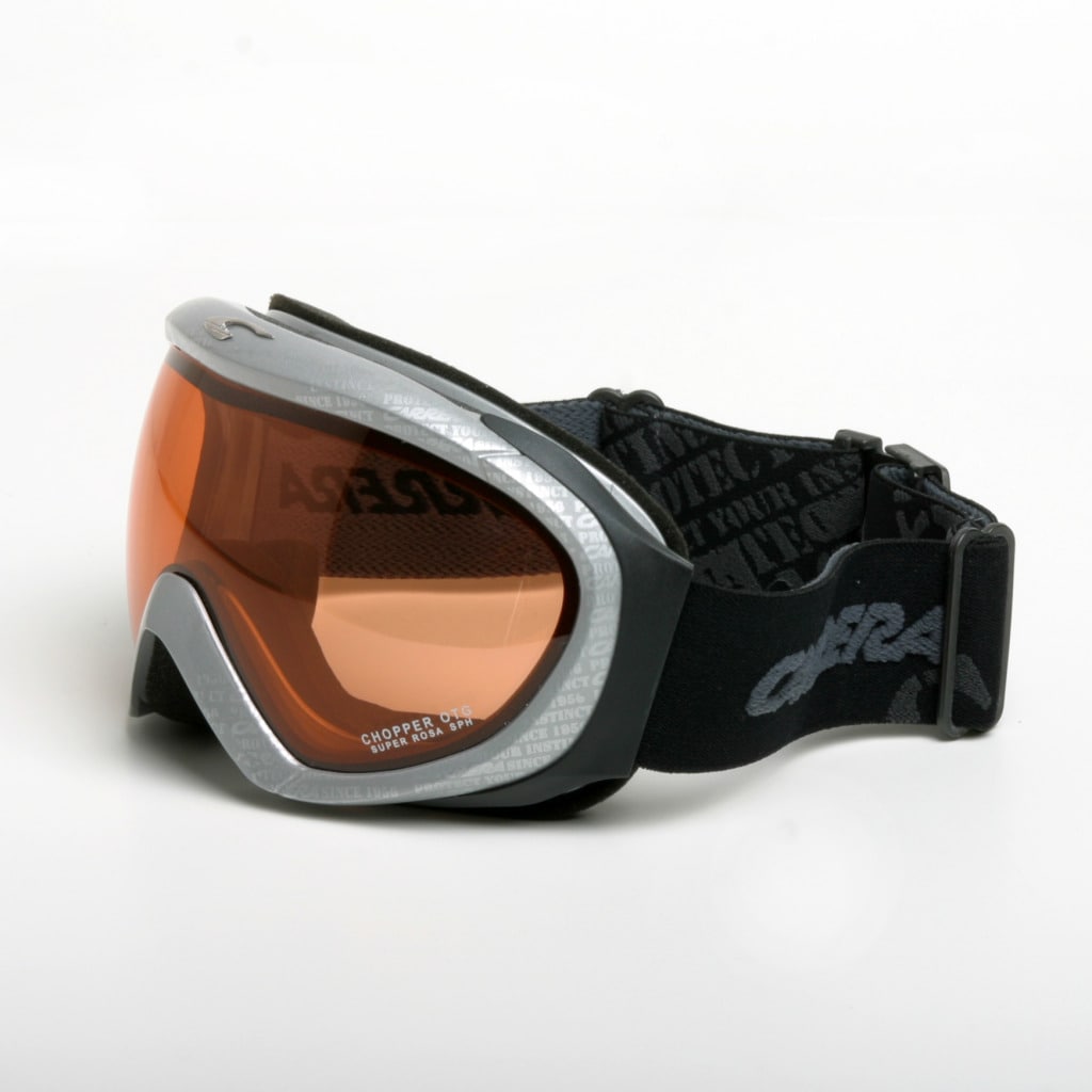 Carrera Chopper SPH OTG Adult Goggles in Silver