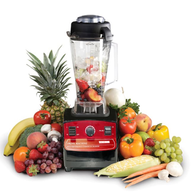 SVP High Performance Heavy Duty Commercial Blender  