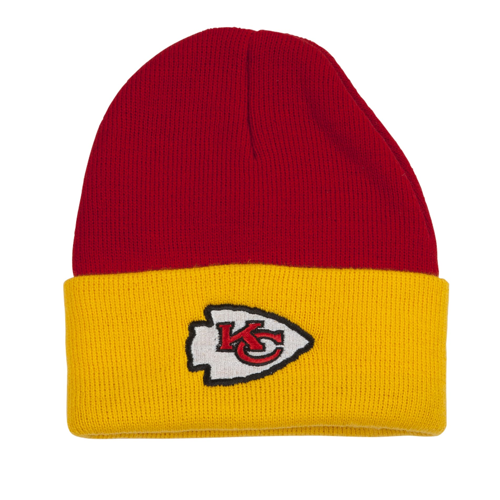 Kansas City Chiefs Logo Stocking Hat - Free Shipping On Orders Over $45 - Overstock ...1900 x 1900