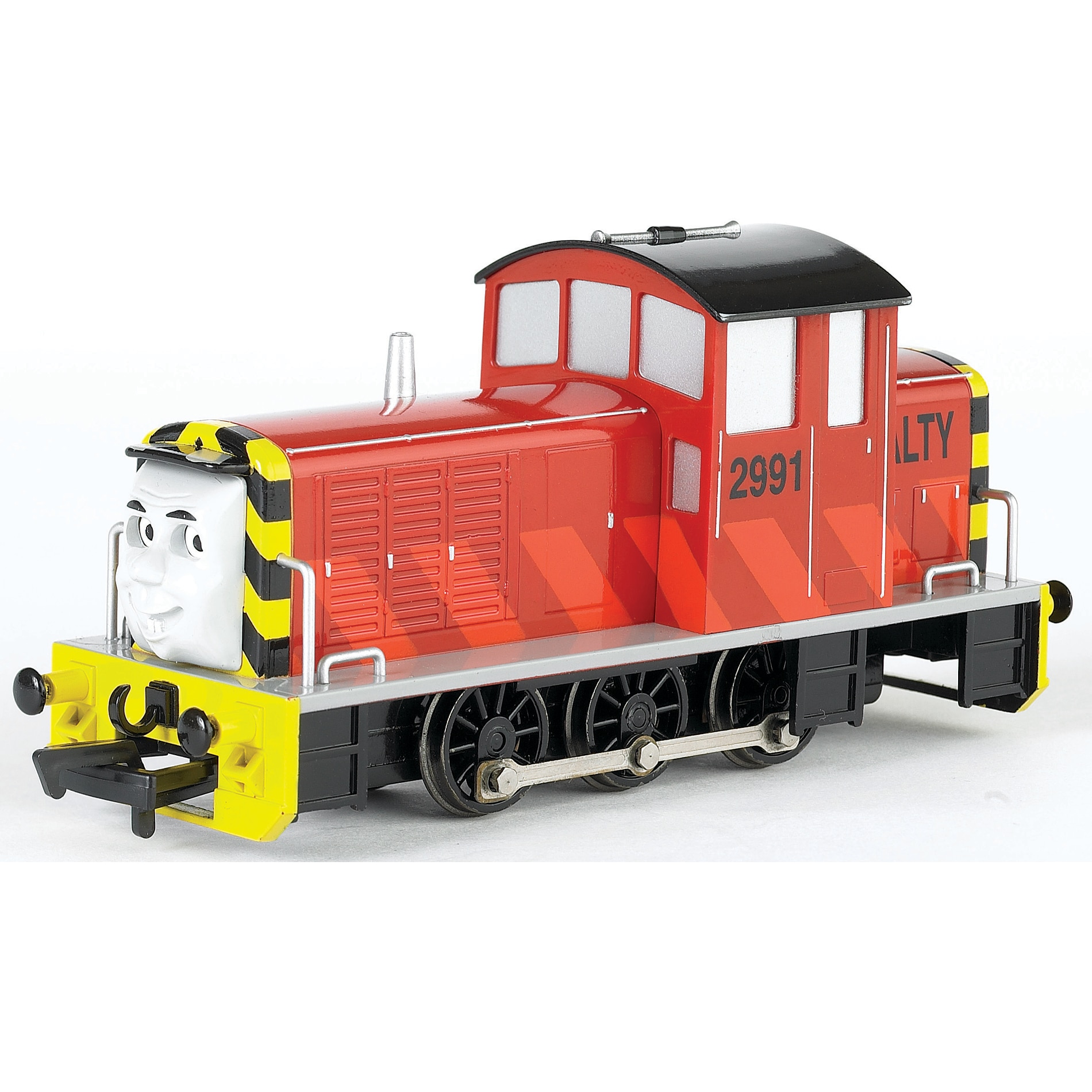 Thomas and Friends Salty with Moving Eyes Train Engine Toy - Free ...