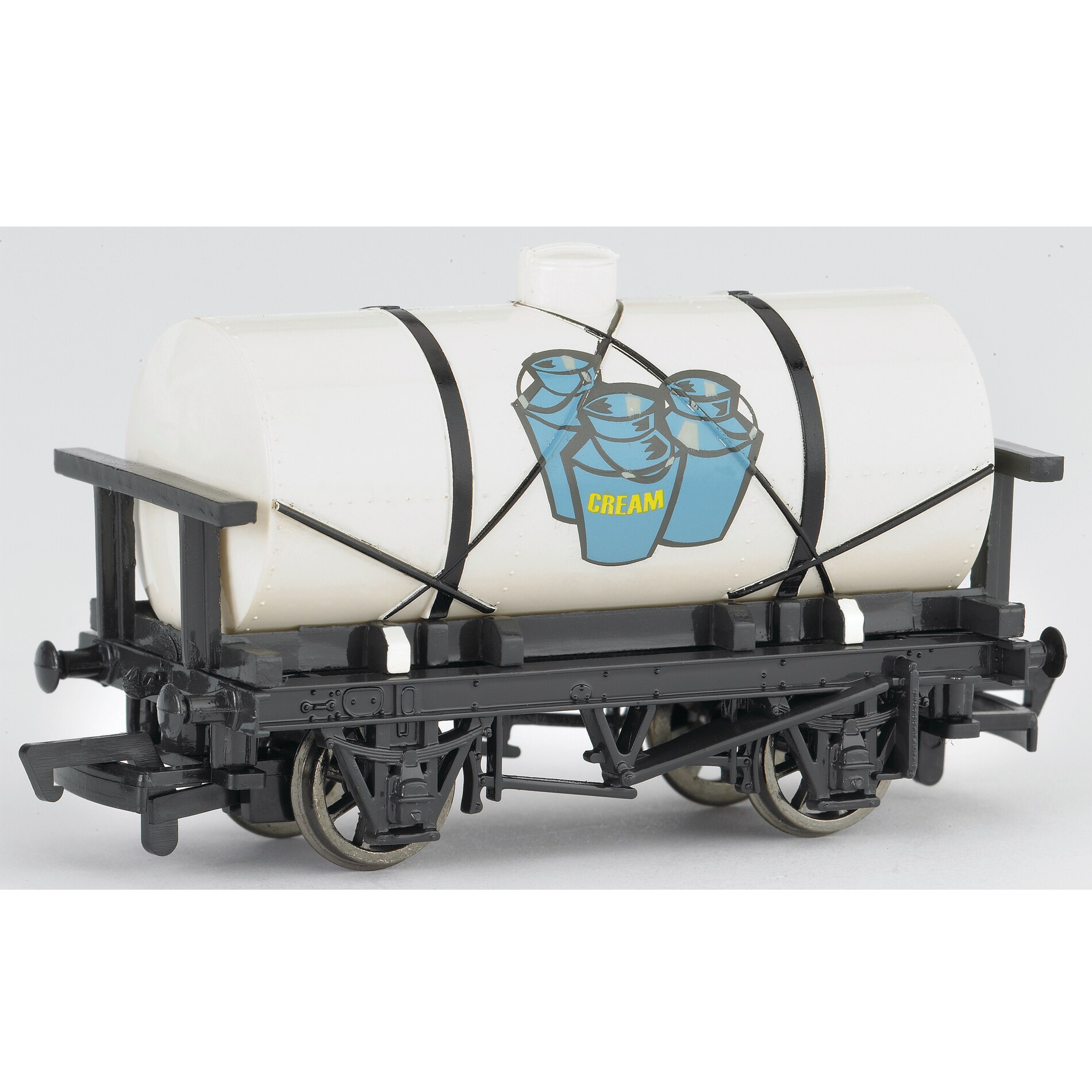 Thomas and Friends Cream Tanker Train Engine Toy