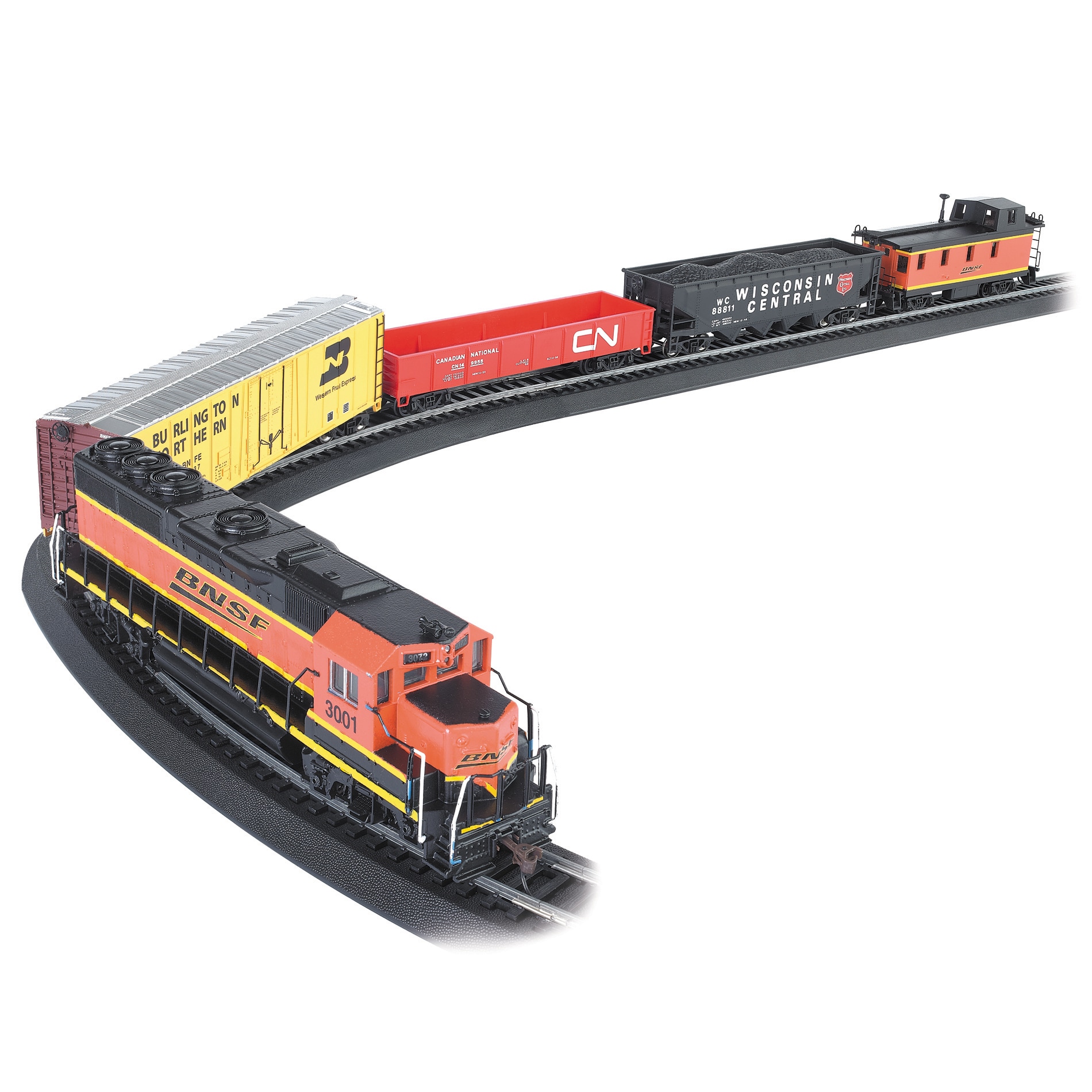 bachmann thunder chief