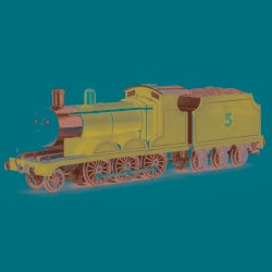 thomas and friends james toy