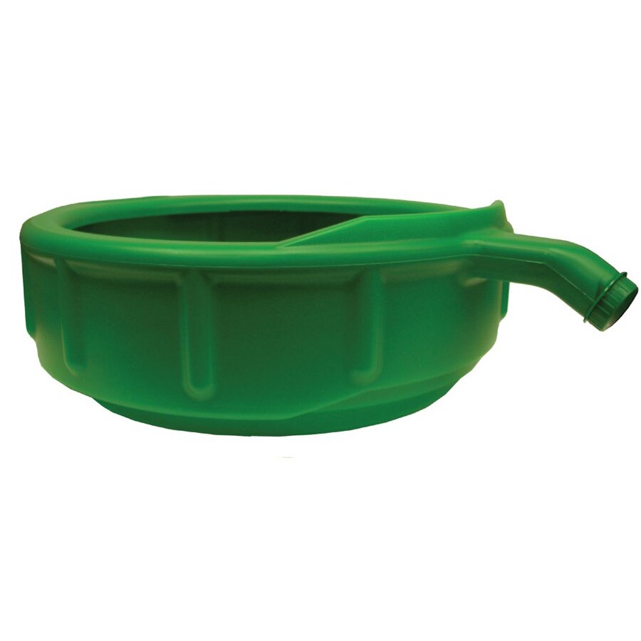 5Gallon Plastic Oil Drain Pan Free Shipping On Orders Over 45
