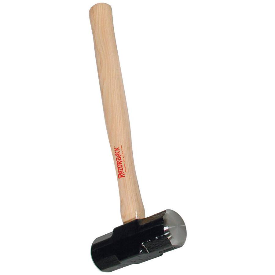 Razor-Back 4-lb Engineers Hammer with 16-inch Handle