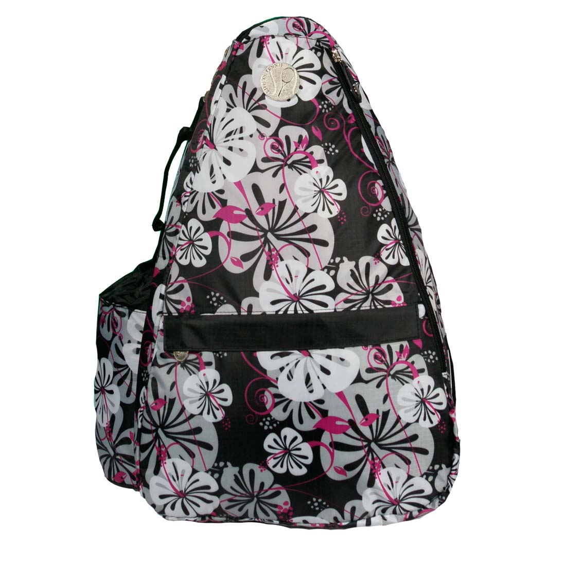 Jet Pac Hawaiian Tropical Tennis Sling Bag  