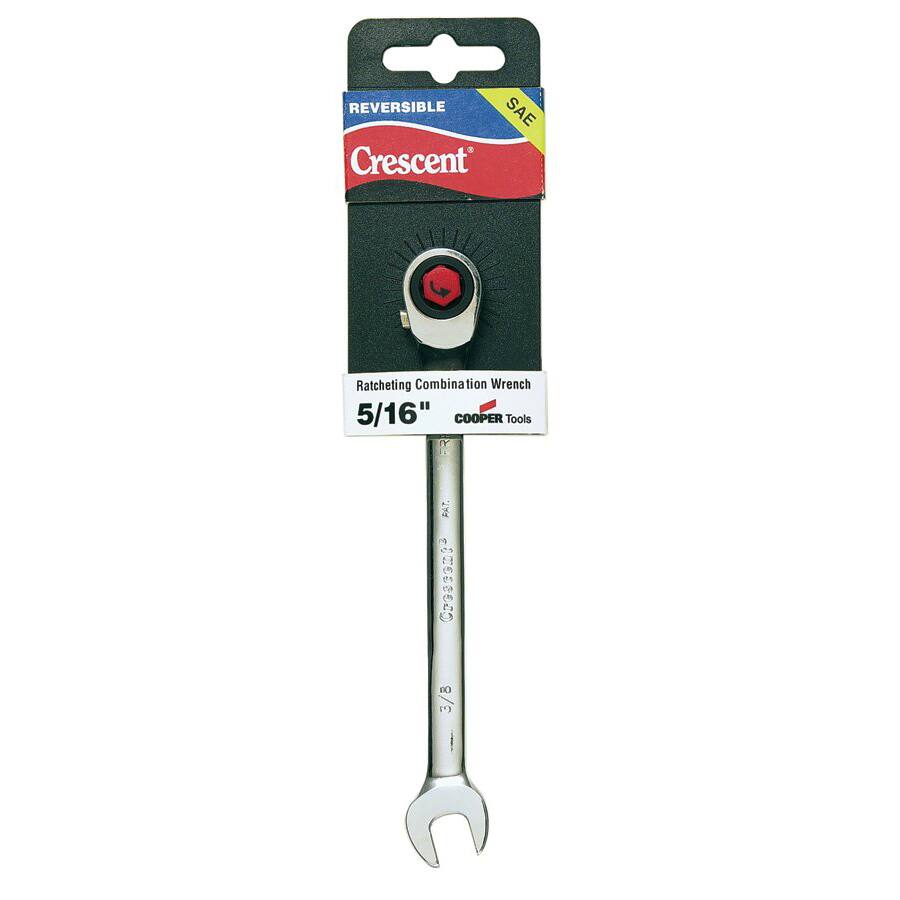 Cooper Hand Tools 9/16-Inch Reversible Ratcheting Wrench