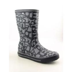 lacoste rain boots