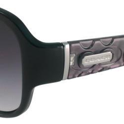 Coach Sunglasses Womens Wrap Sunglasses  