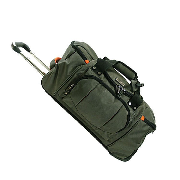 Shop Cole Reaction 'Hitchin' A Ride' 22inch Carry On Rolling