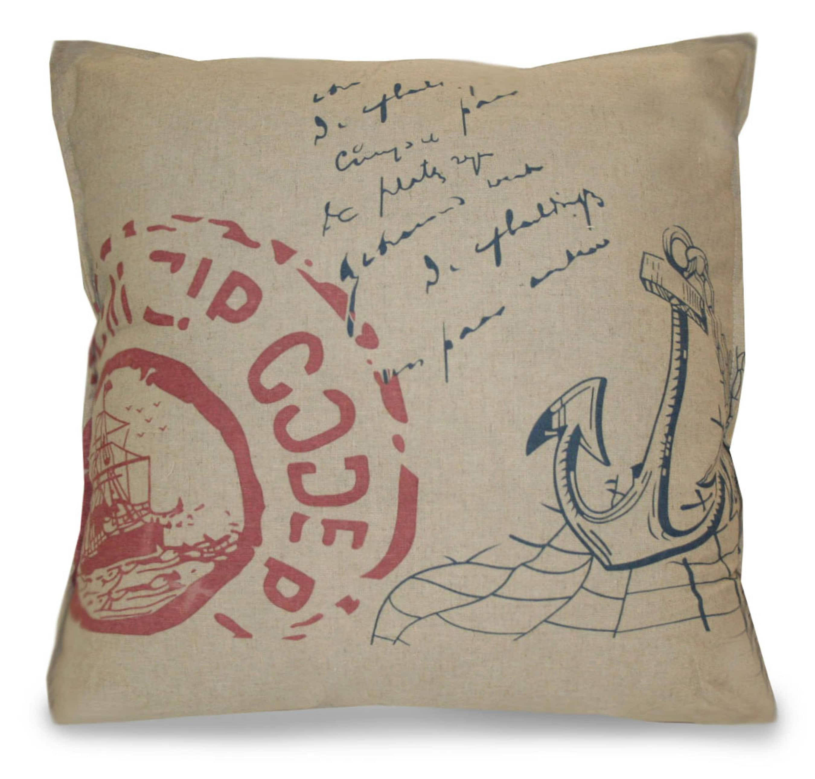 nautical pillows