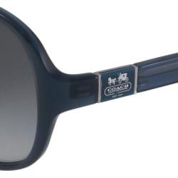 Coach Sunglasses S2022 Womens Rectangular Sunglasses