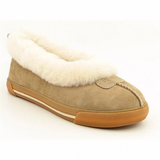 UGG Australia Women's Beige Sand 'Rylan' Slippers - 14018437 ...