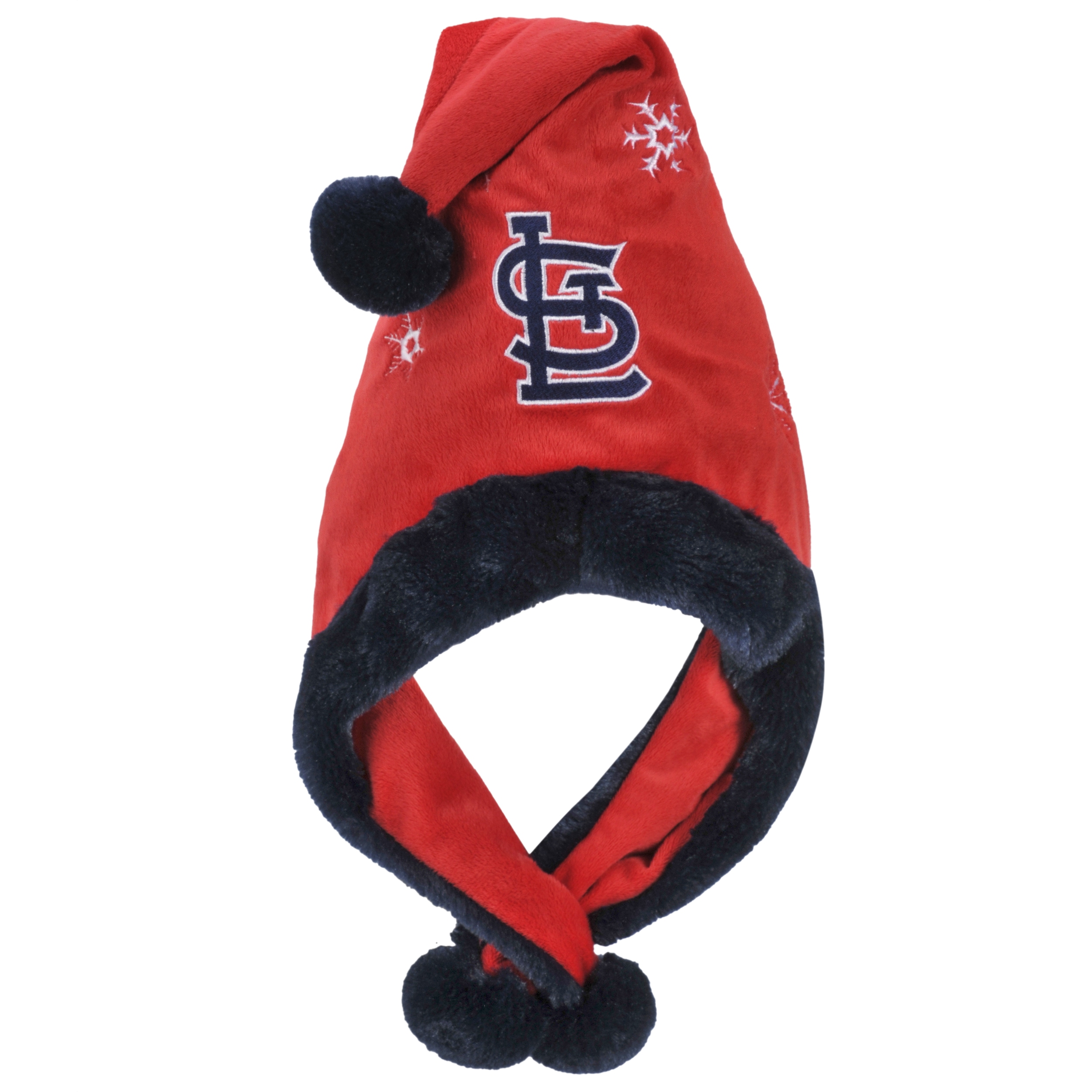 St. Louis Cardinals Thematic Santa Hat