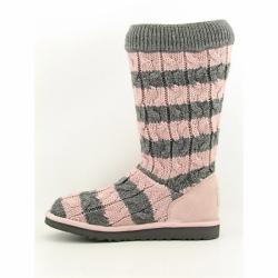 pink ugg knit boots pink ugg knit boots