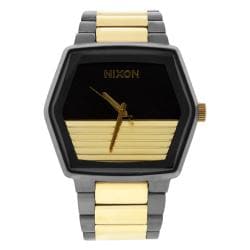 Nixon Mens Mayor Watch  