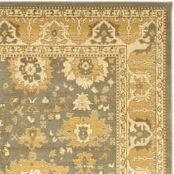 Gold Rug Stunning Frontier With Golden Safavieh Heirloom Grey Blue Gold Loomed Rug U X With