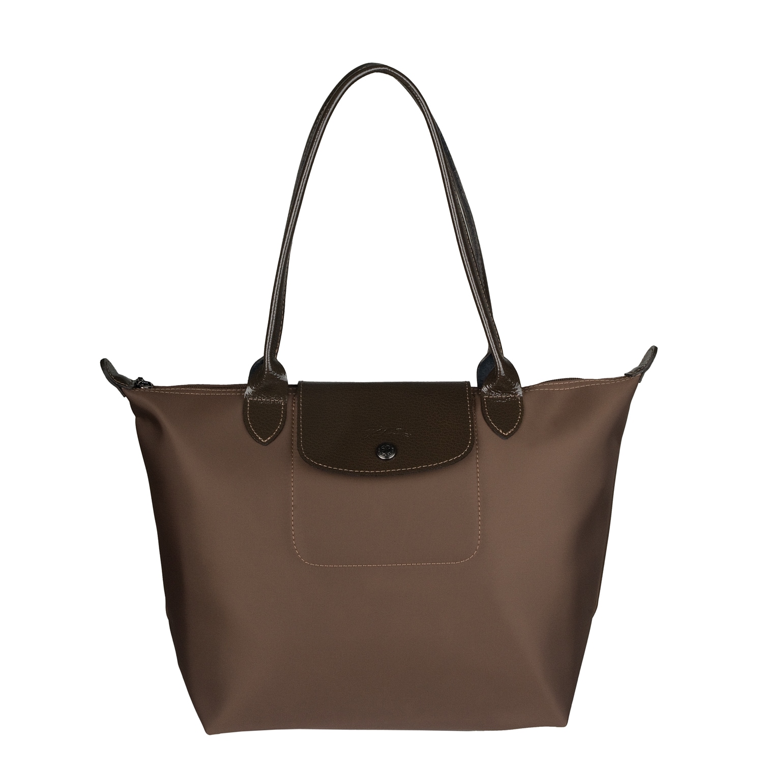 Longchamp Planetes Tonal Small Nylon Shopper  ™ Shopping