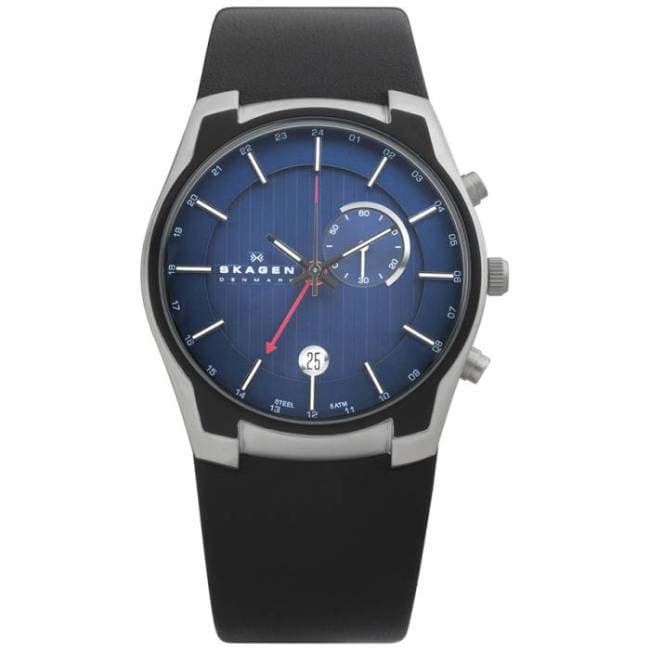 Skagen Denmark Mens Watch