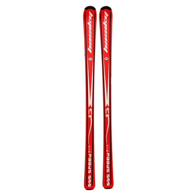 SVP dr. Tech 160cm Red Skis