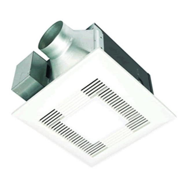 Panasonic WhisperLite 80 CFM Vent Fan with Light