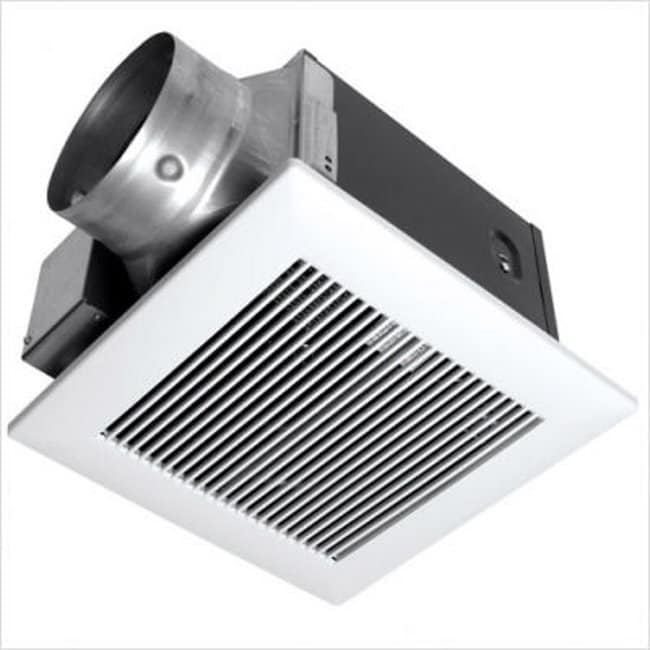 Panasonic WhisperGreen 130 CFM Continuous Vent Fan  