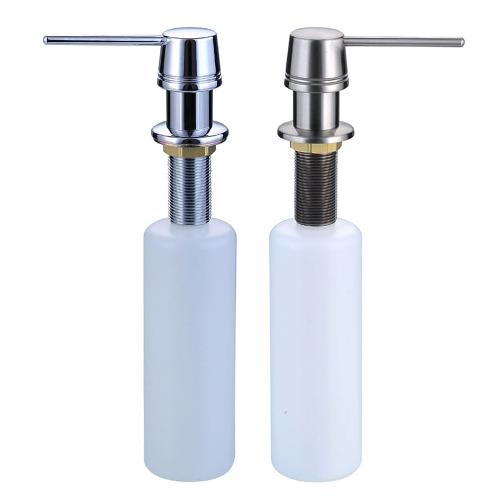 LessCare LSDC/B Soap Dispenser for Kitchen Sinks