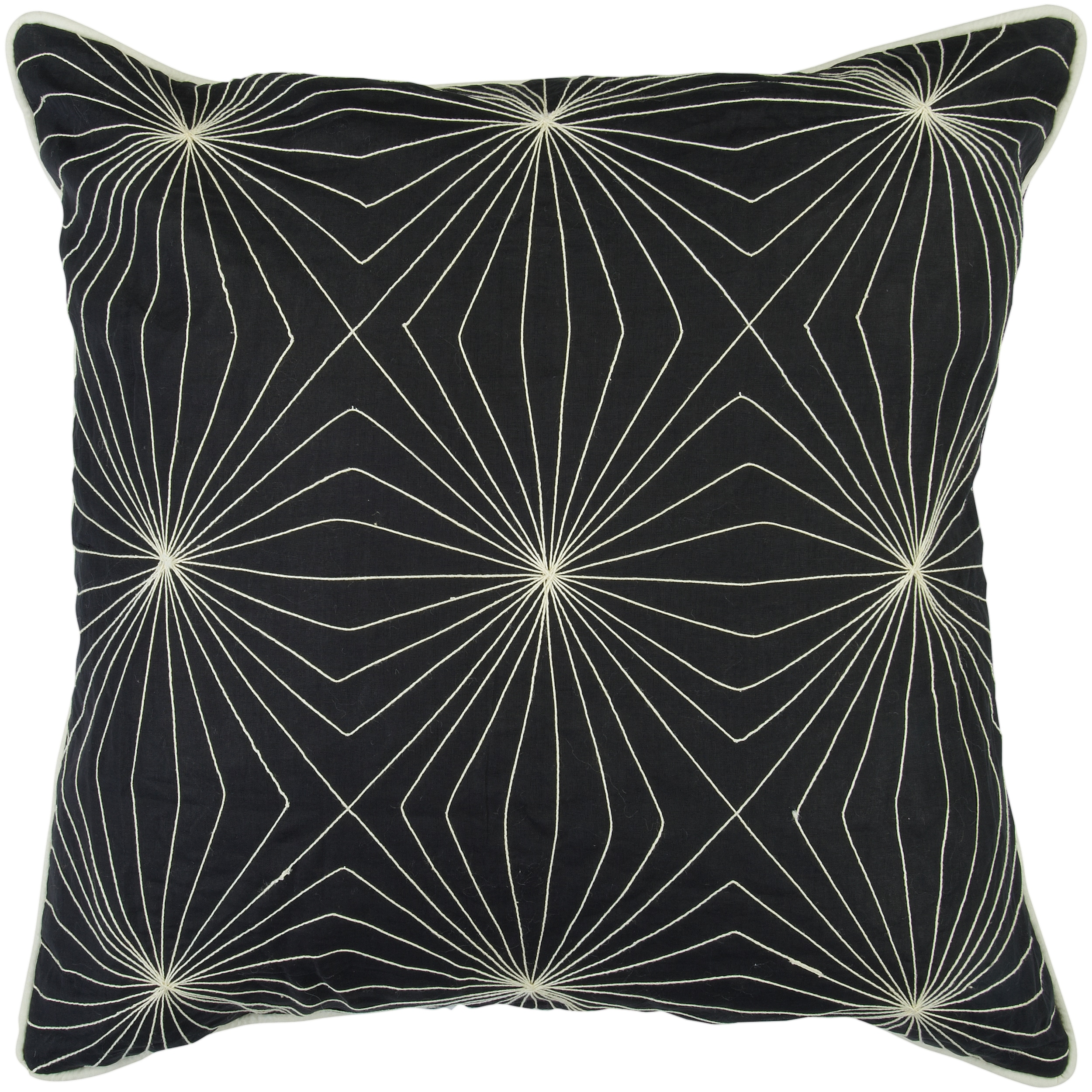 Decorative Band 18x18 Pillow - Free Shipping On Orders ...