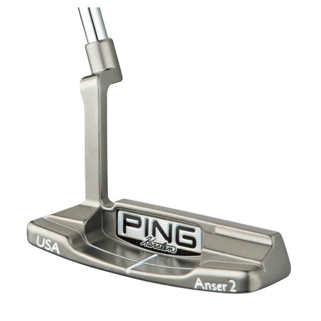 Ping Karsten Series Anser 2 Putter - Free Shipping Today - Overstock ...