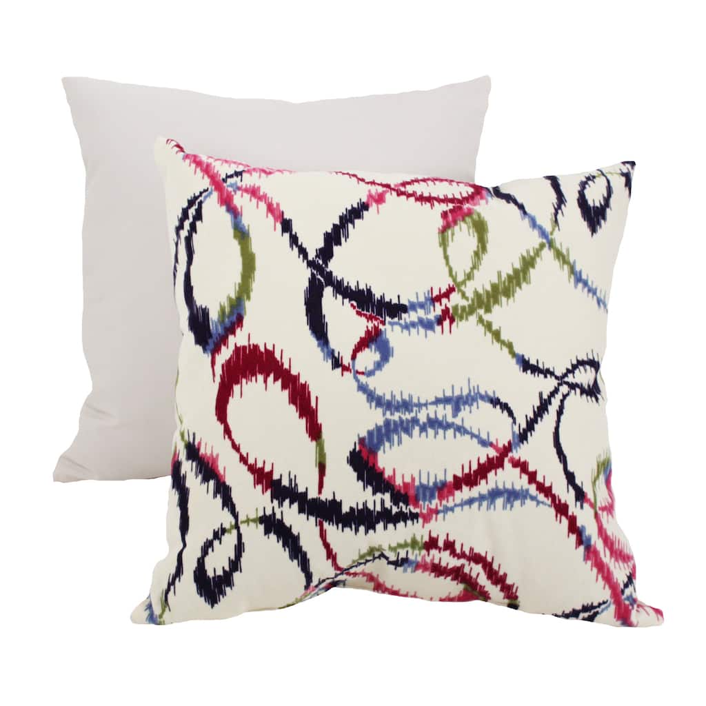 Pillow Perfect Swivel Decorative Pillow