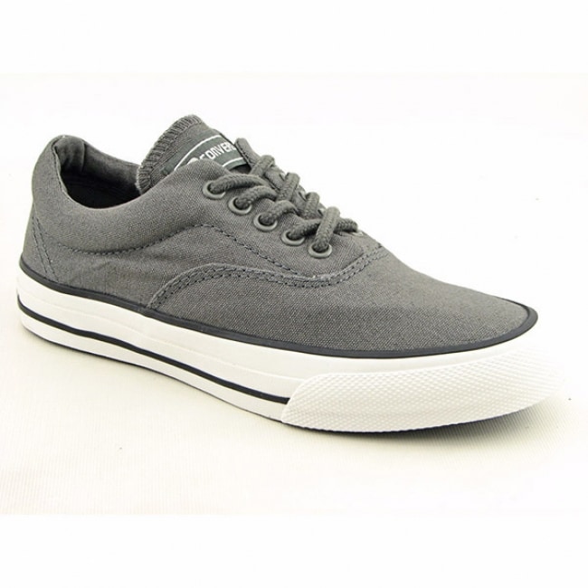 Converse Womens Grey Charcoal Sneakers  