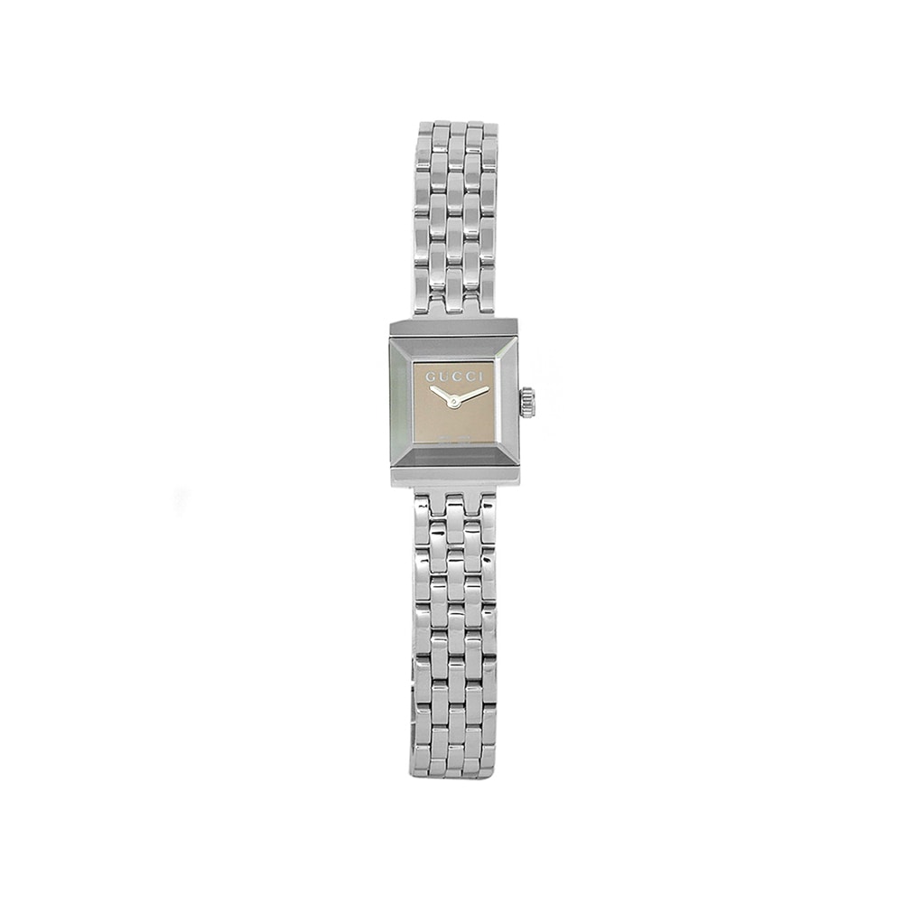 Gucci Womens G Frame Watch  