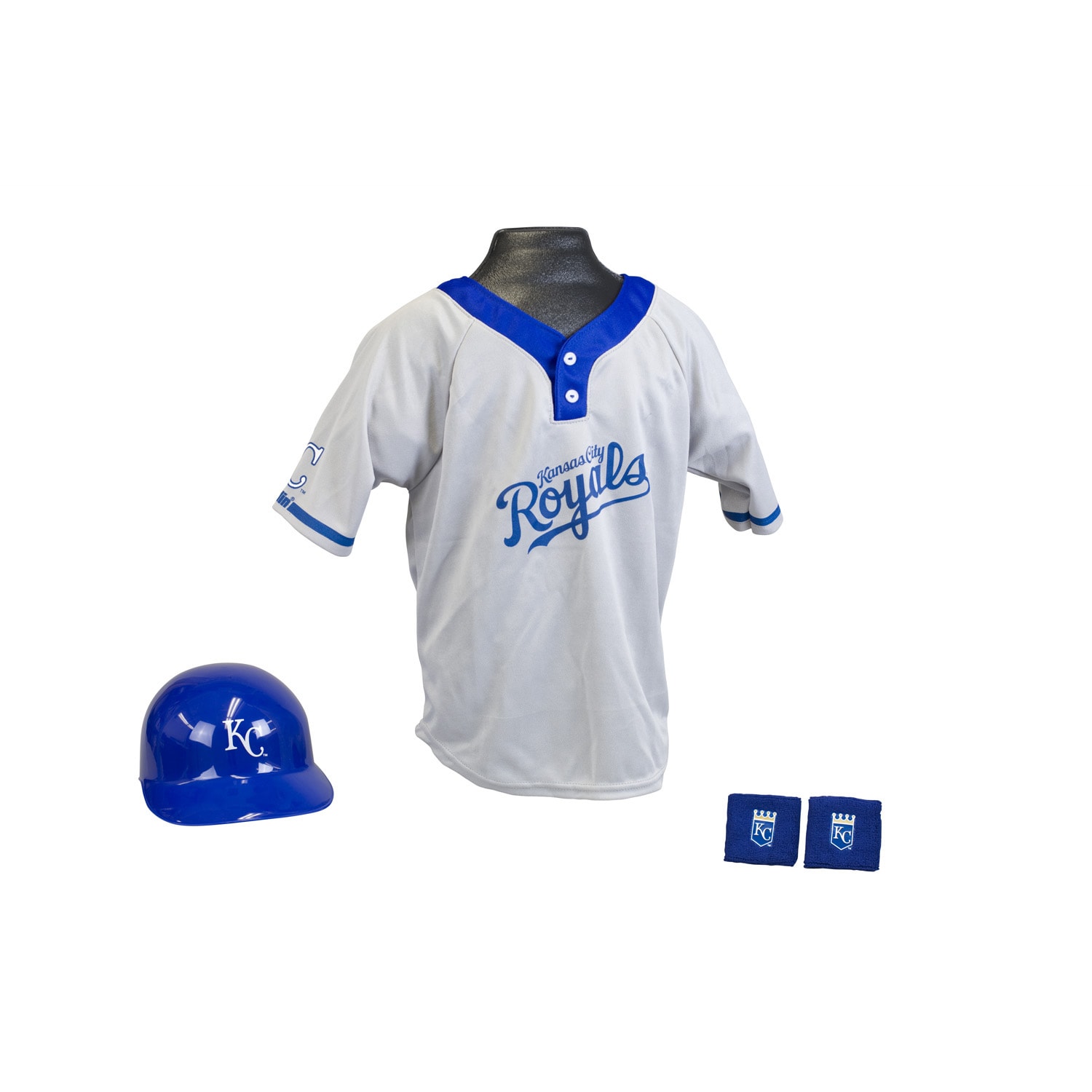 Franklin Sports Kids Mlb Royals Team Set