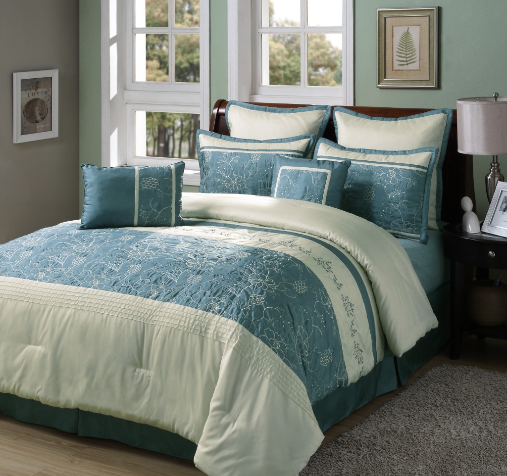 White Comforter Sets   Buy Fashion Bedding Online 