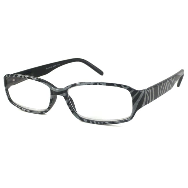 Urban Eyes Women's 'UE2979' Rectangular Reading Glasses Reading Glasses