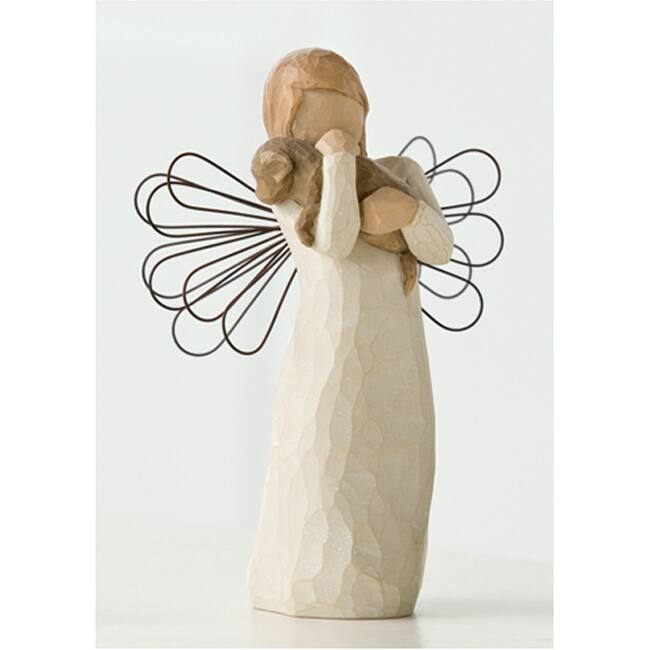 Willow Tree 'Angel of Friendship' Figurine