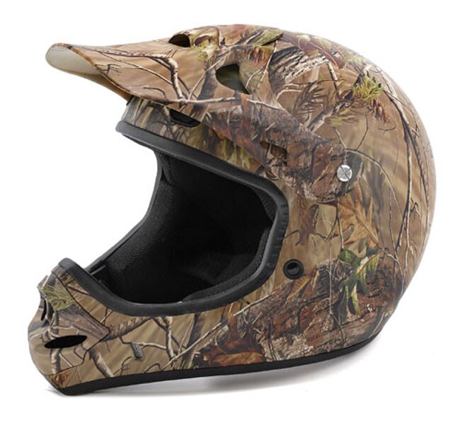 Realtree MX ATV Helmet  