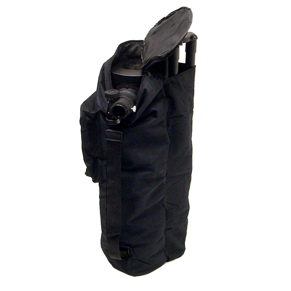 Galileo Telescope and Tripod Shoulder Case  