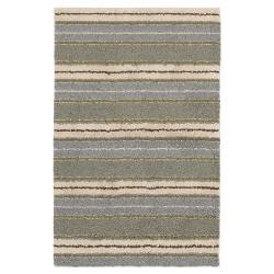 Boardwalk Glass Blue Rug (2'6 x 3'10) Mohawk Home Accent Rugs